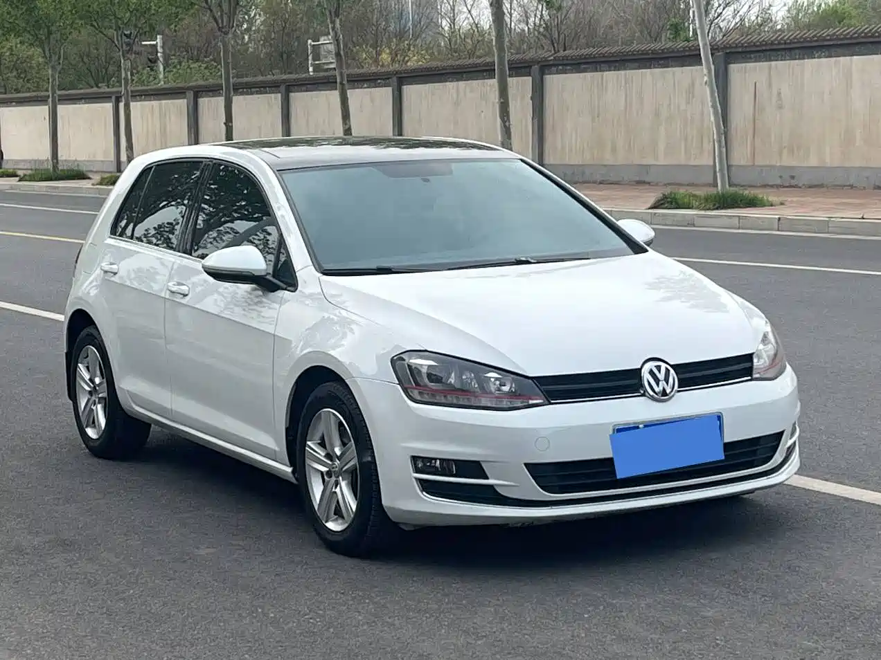 Volkswagen Golf 2016 1.6L Automatic Comfort фото 3