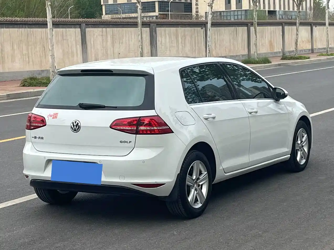 Volkswagen Golf 2016 1.6L Automatic Comfort фото 7
