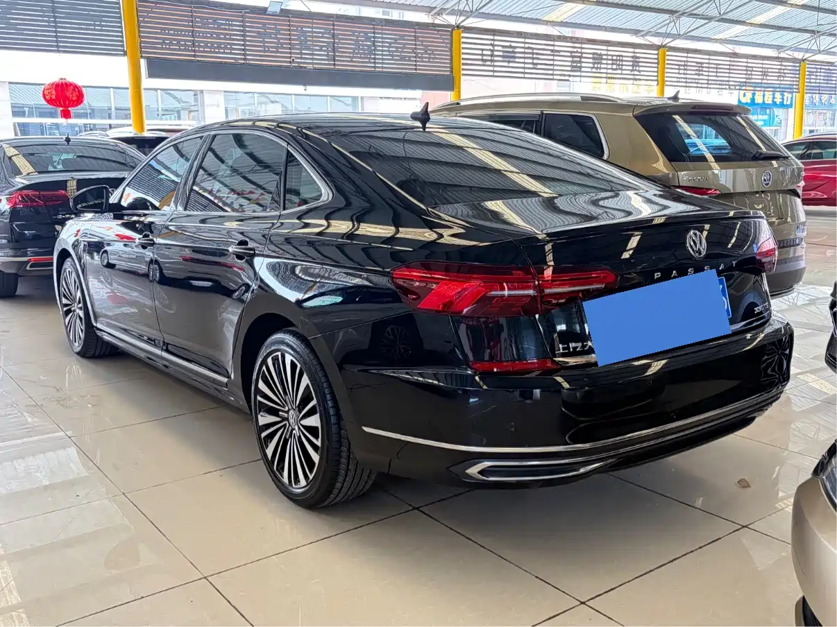 Volkswagen Passat 2020 330TSI Luxury Edition China VI фото 3