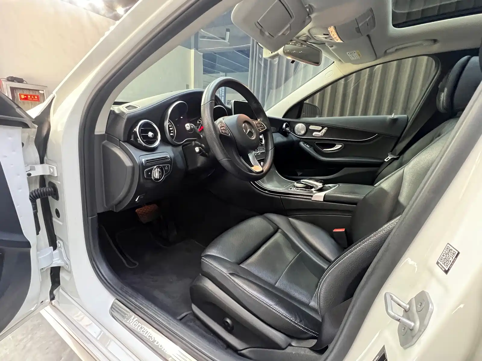 Фото 6 - Mercedes-Benz C-Class