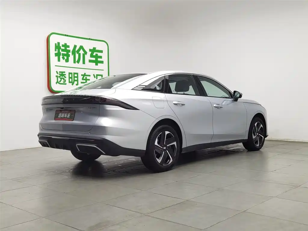 GEELY GALAXY GALAXY L6