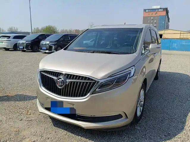 BUICK GL8