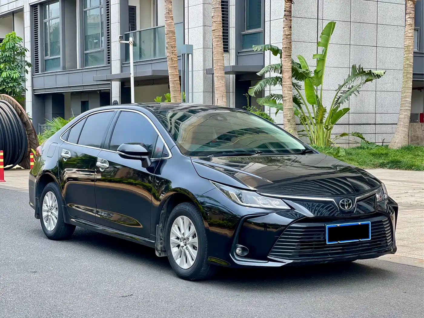 Toyota Corolla 2022 1.2T S-CVT Pioneer PLUS Edition фото 3