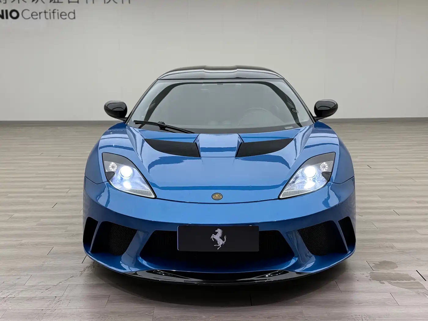 Lotus Cars Evora 2015 3.5T S фото 2