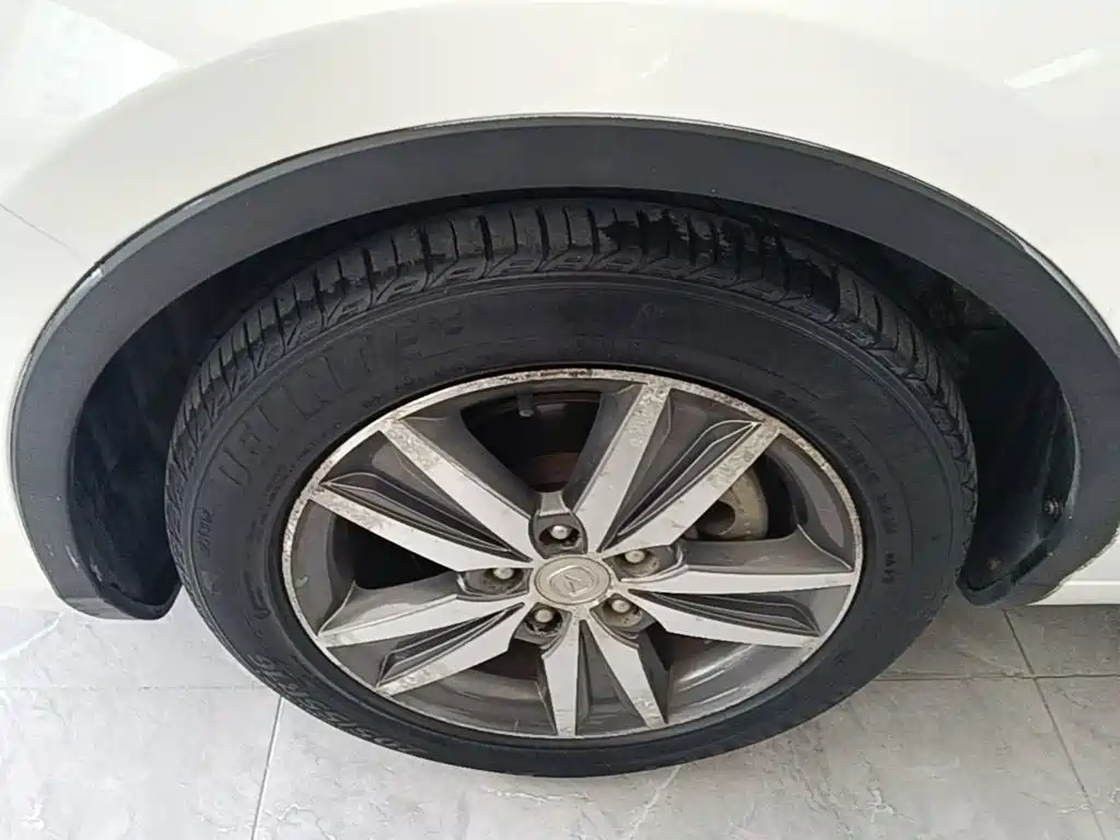 Changan Eado XT 2016 2015 1.6L Automatic Handsome China IV