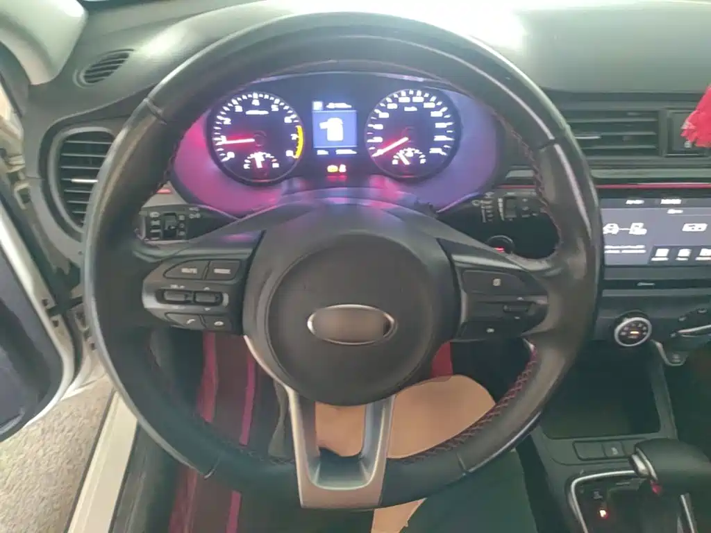 Kia KX CROSS 2020 2018 1.6L Automatic Smart Sunroof Edition