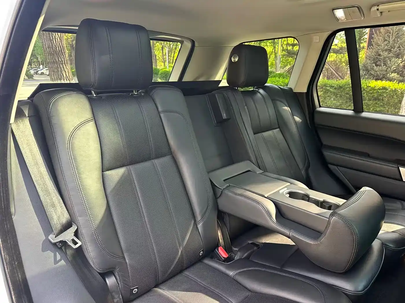 Фото 21 - Land Rover Range Rover