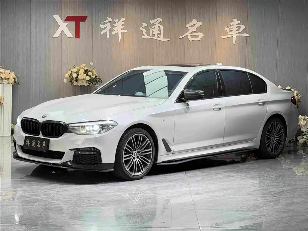 BMW 5 Series 2019 530Li xDrive M Sport Package