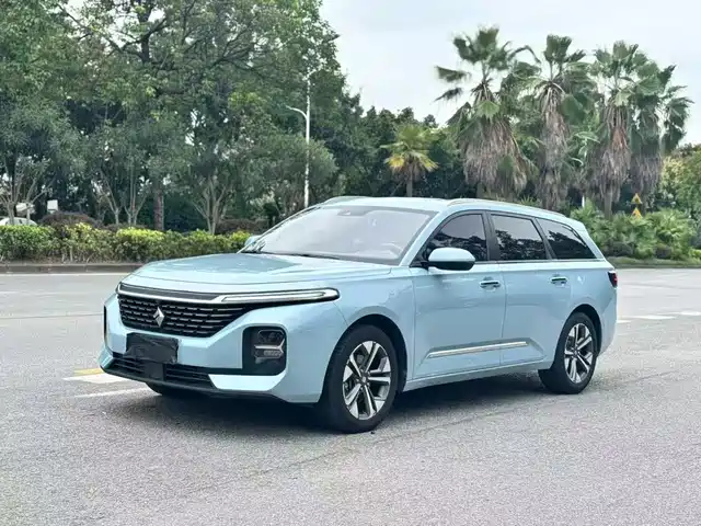 Baojun Valli 1.5T, Naqu Starry Sky, CVT, Флагман
