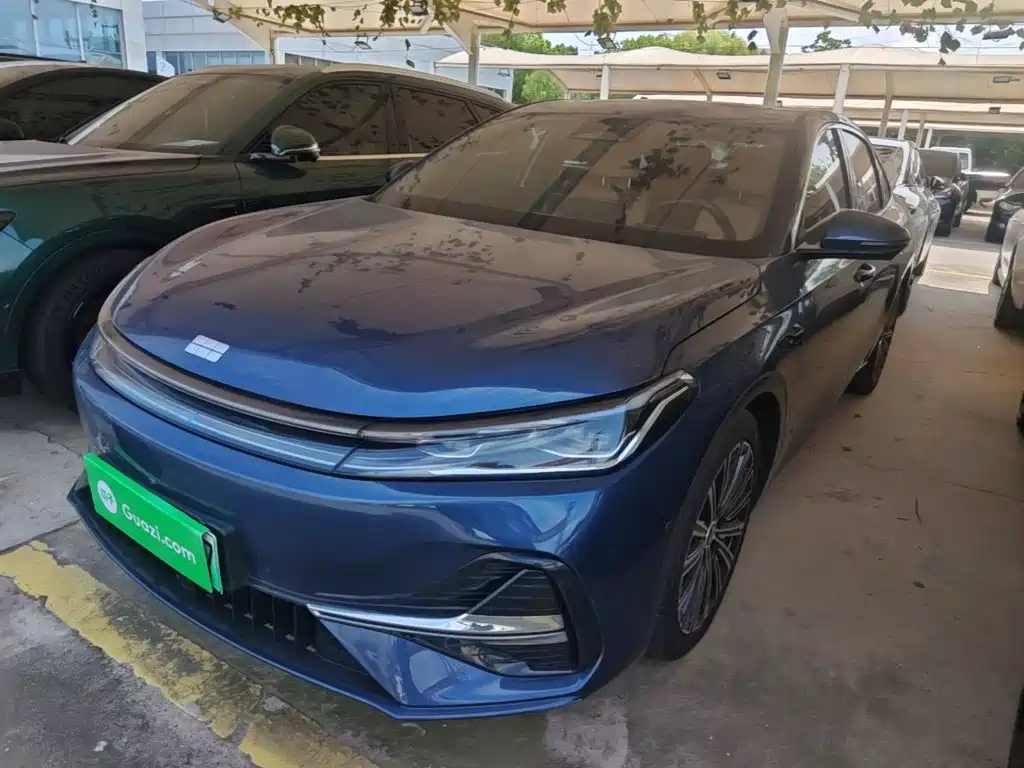 Geely Galaxy Galaxy A7 2025