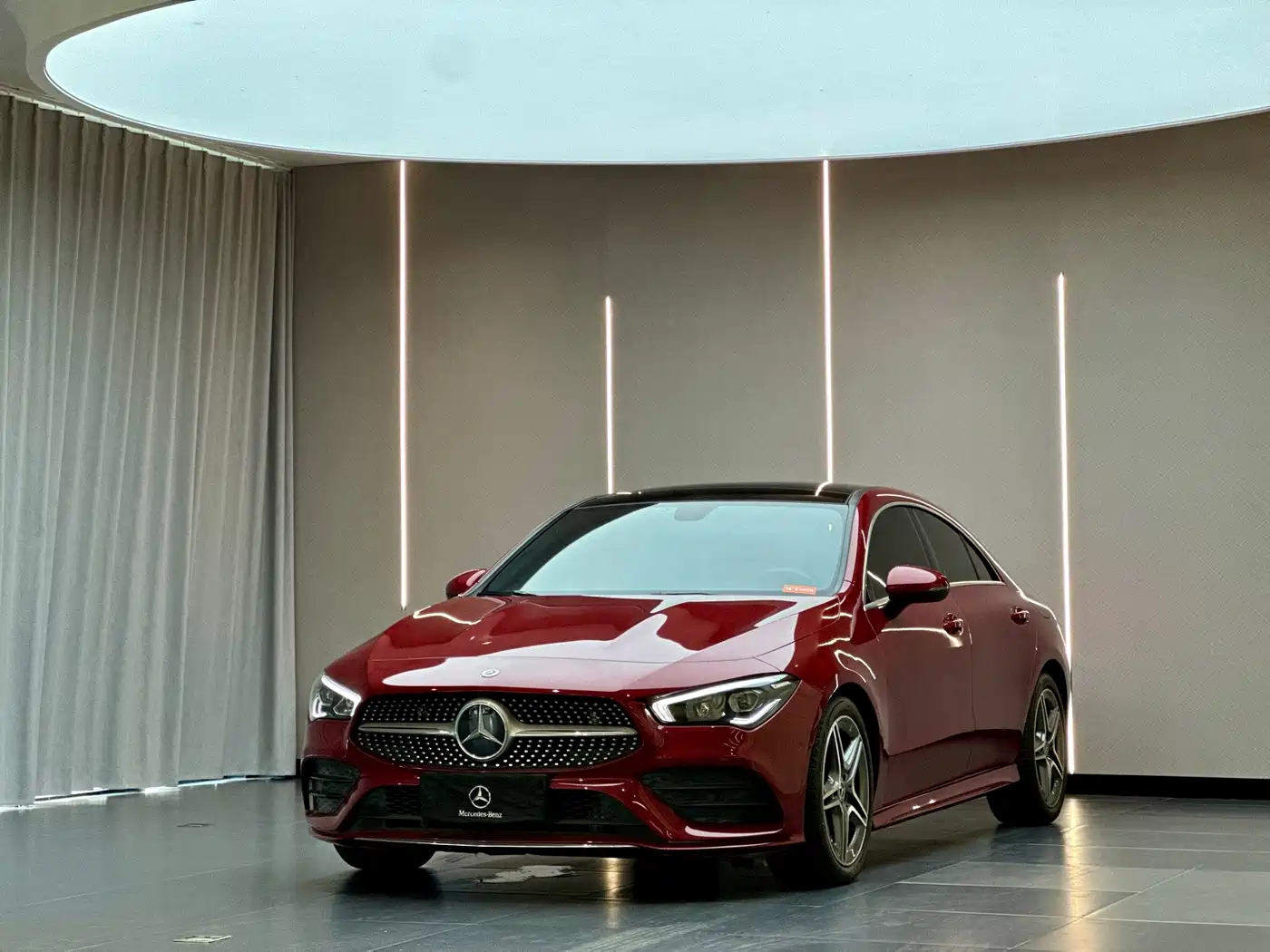 Mercedes-Benz CLA (Import) 2022 2022 Facelift CLA 200