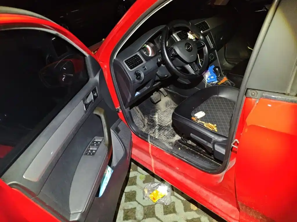 Škoda Skoda Rapid Spaceback 2018 2018 1.6L Automatic Comfort