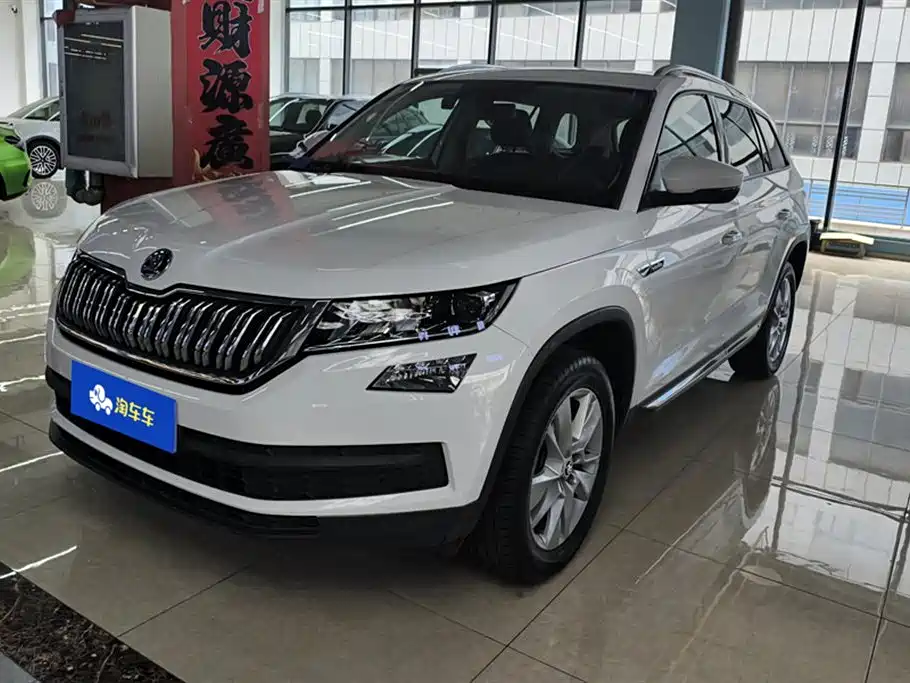 Škoda Kodiaq 2020 TSI330 5-Seater 2WD Comfort Edition