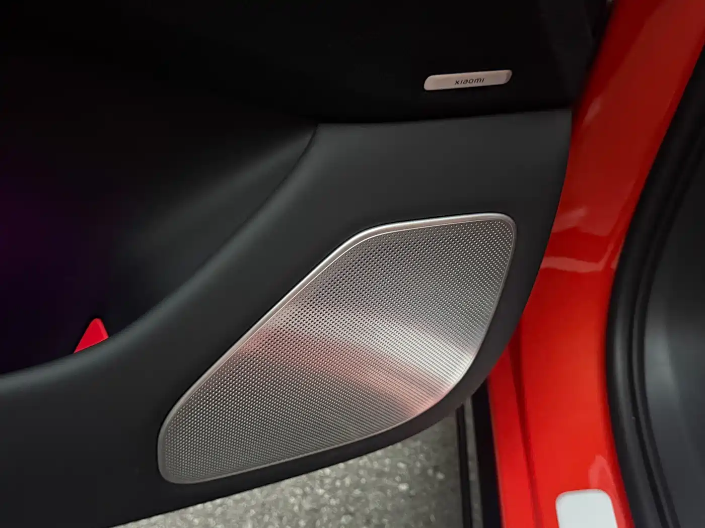 XIAOMI CAR XIAOMI YU7