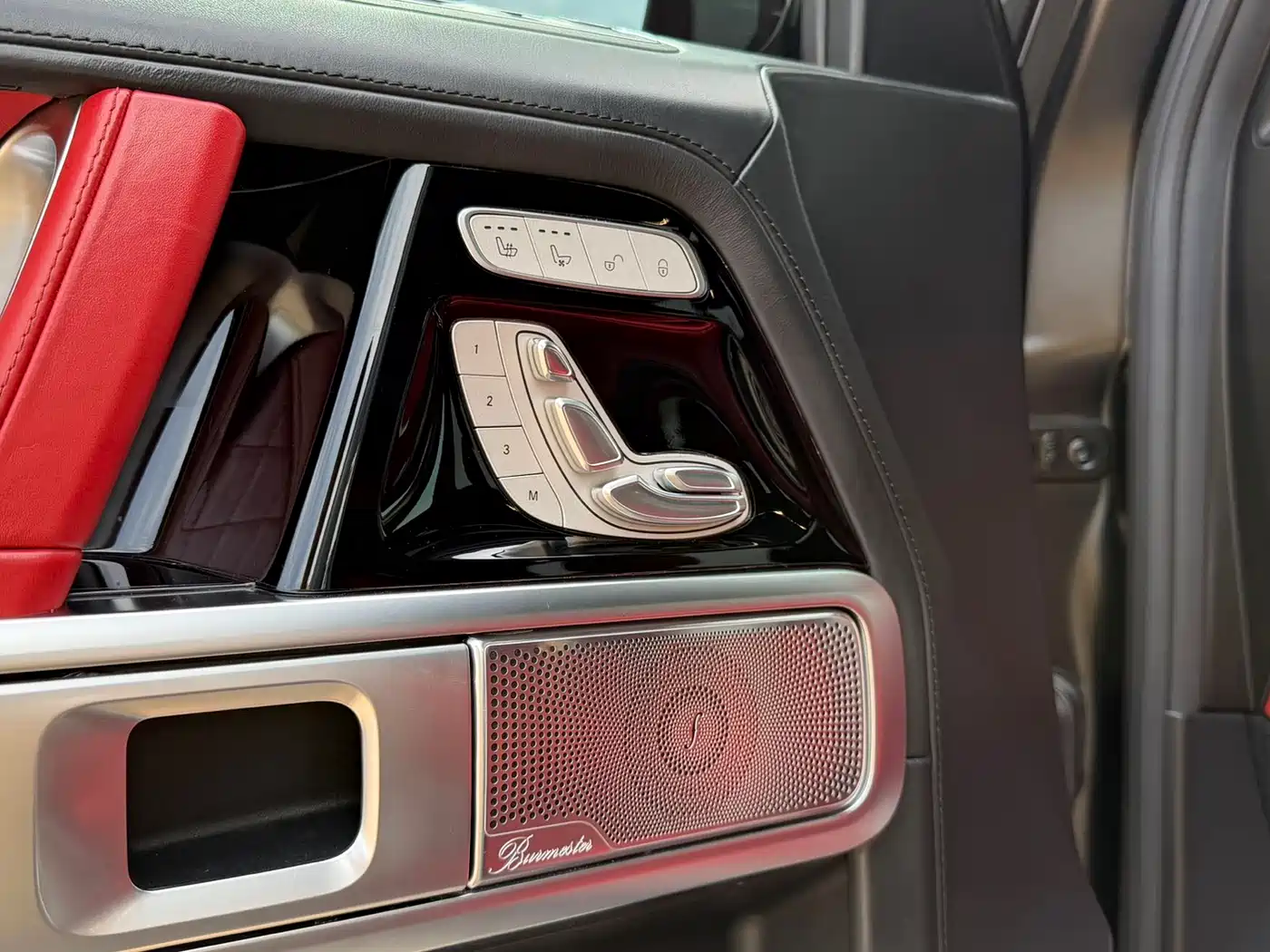 Mercedes-Benz G-Class AMG 2020 AMG G 63 фото 18
