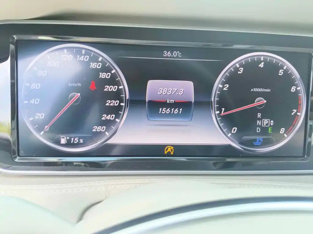Фото 4 - Mercedes-Benz S-Class