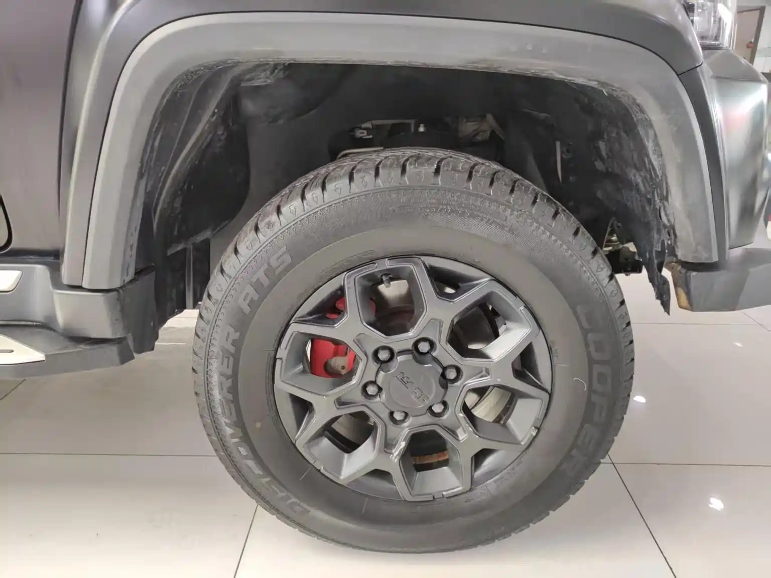 Photo 23 - BAIC ORV Beijing Offroad BJ40