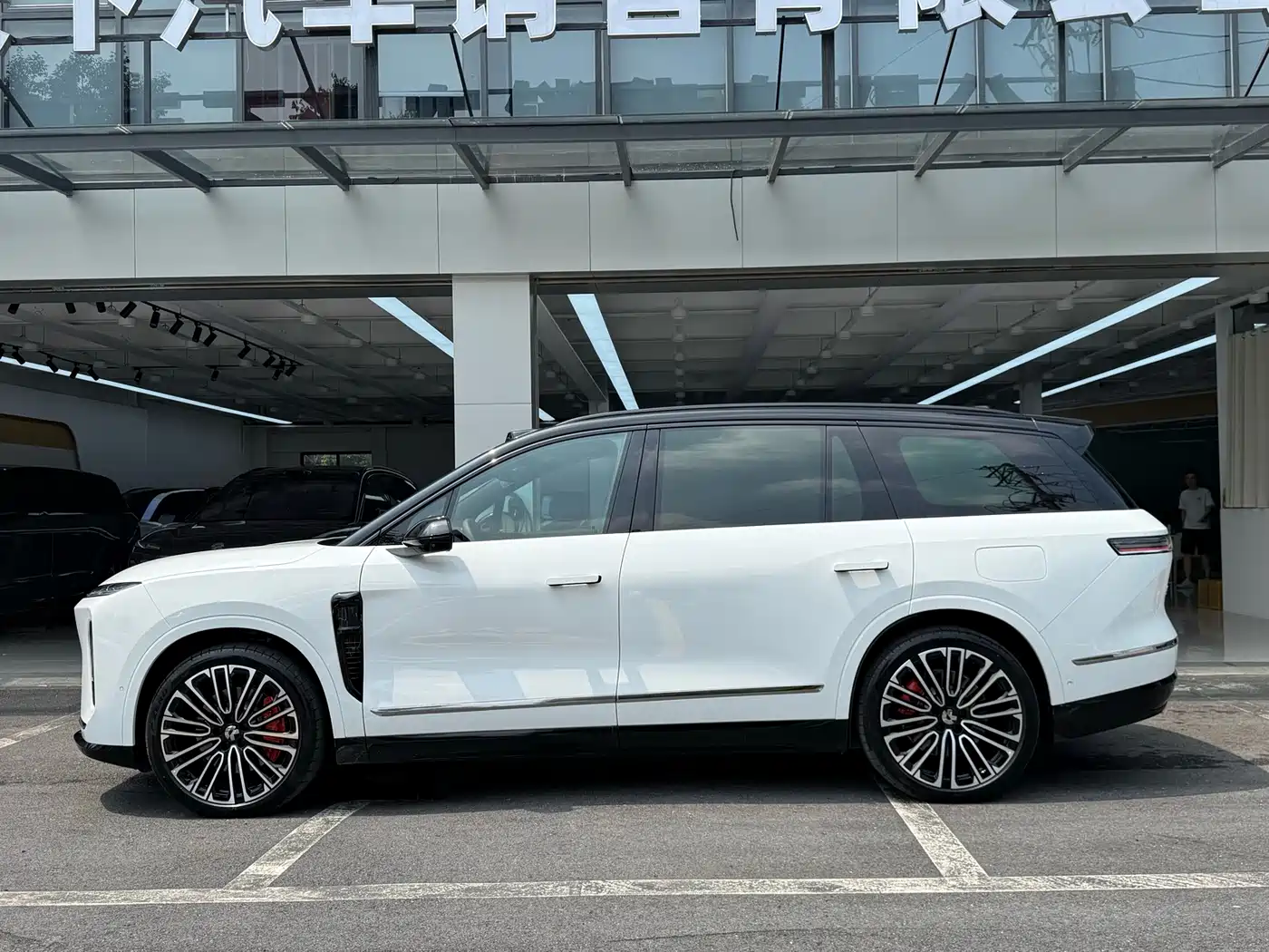 NIO ES8 2026 2025 Base Model