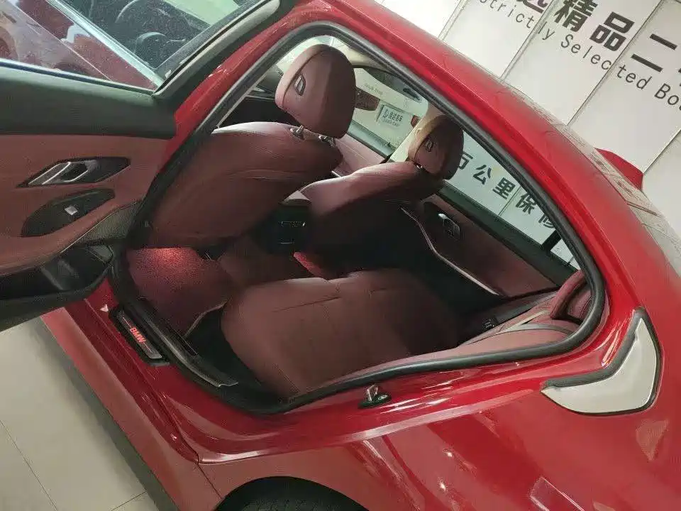 BMW i3 2022 2022 eDrive 35 L