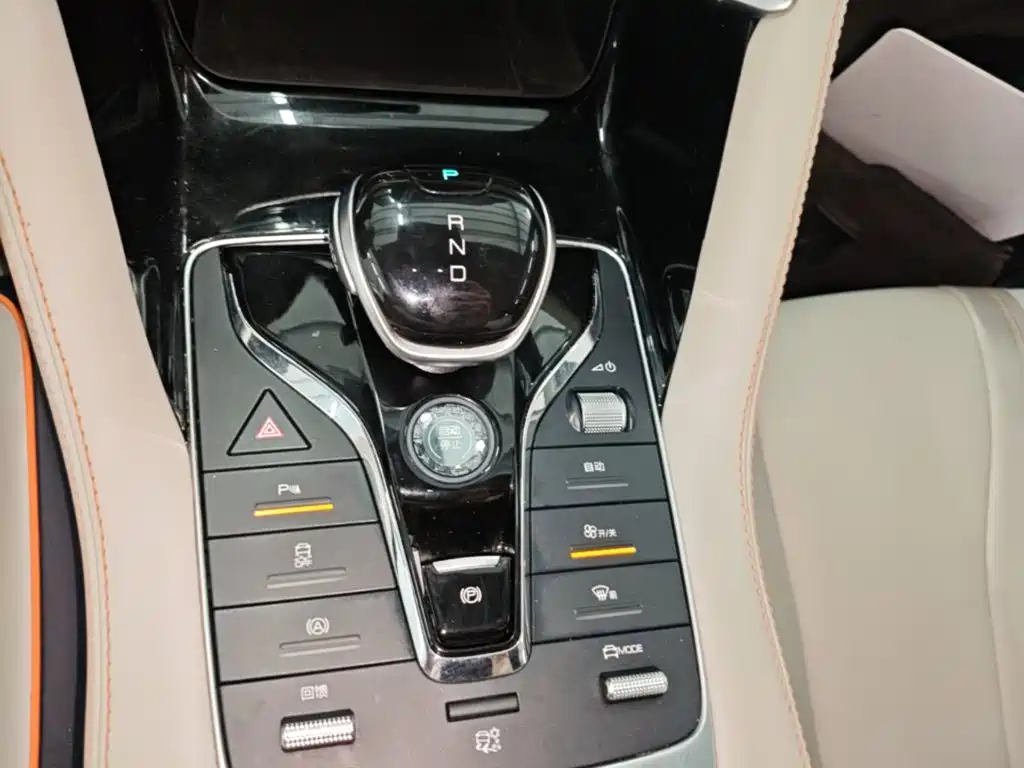 BYD Song PLUS PHEV 2021 2021 EV Premium Model