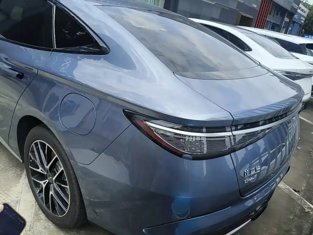 BYD Seal 07 DM-i 2024 2025 Model DM-i 1.5L 125km Luxury