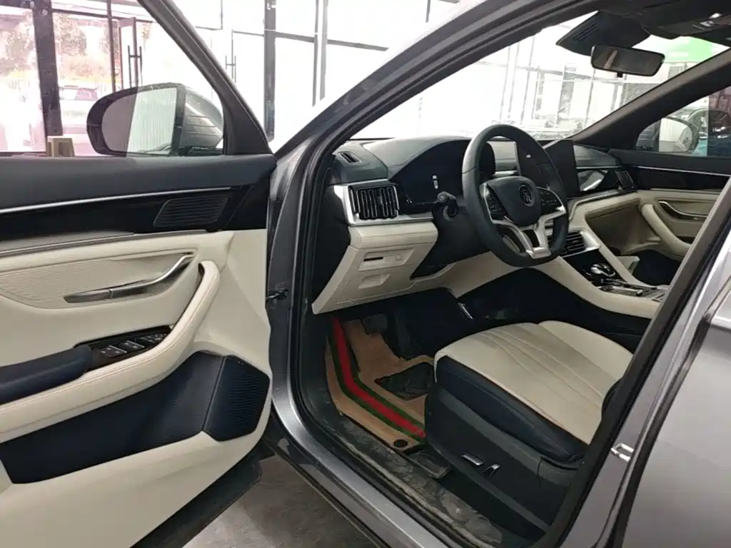 BYD Song PLUS PHEV 2021 2021 EV Premium Model