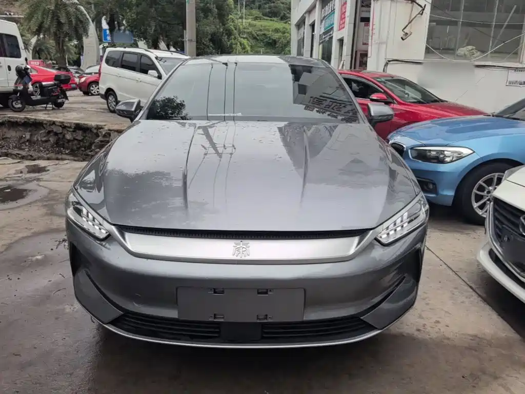 Photo 3 - BYD Qin PLUS