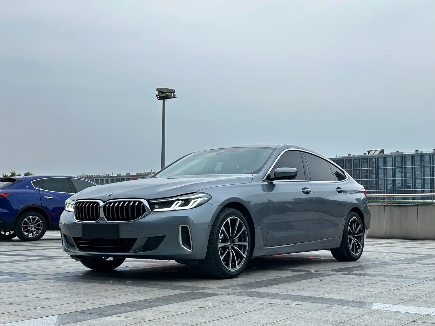 BMW BMW 6 Series GT 2022 Model 630i Luxury Design Package