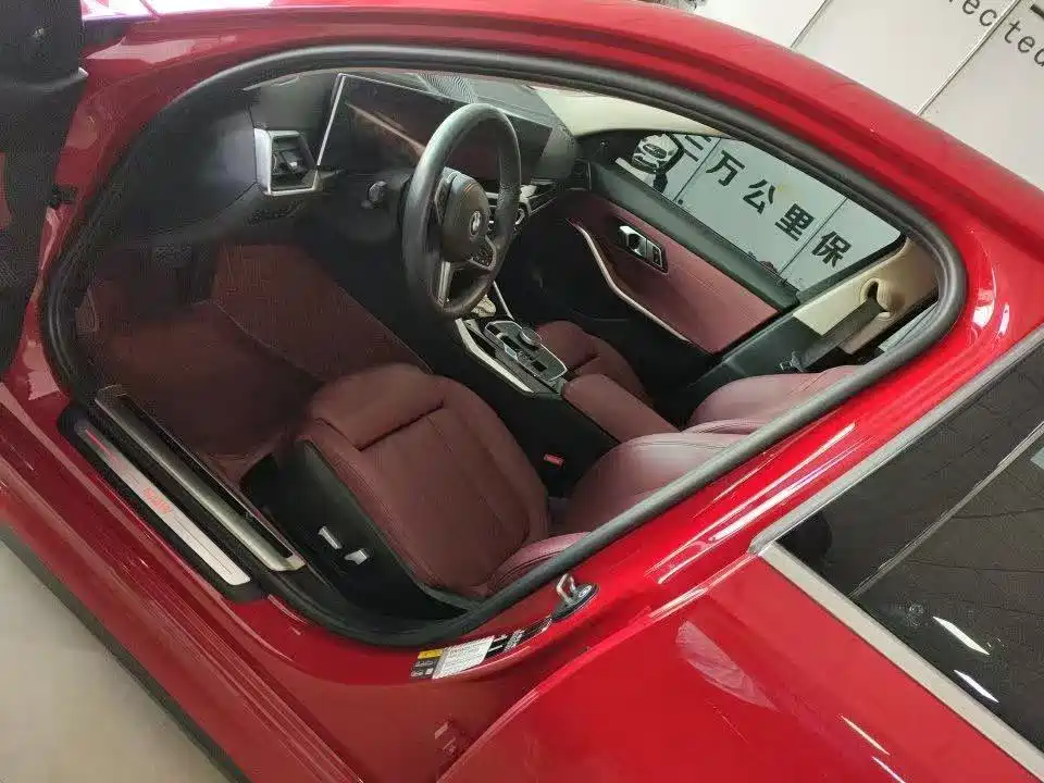 BMW i3 2022 2022 eDrive 35 L