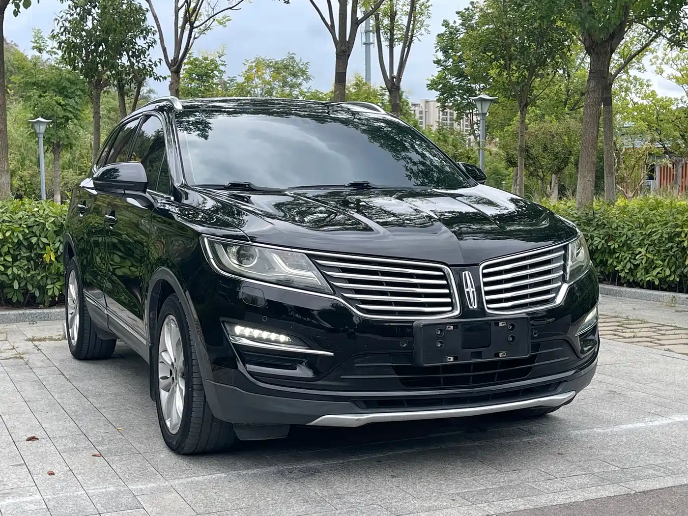 Lincoln MKC 2016 2014 2.0T 2WD Elegance Edition