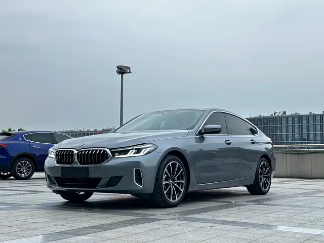 BMW 6 Series GT 2022 Model 630i Luxury Design Package — фото 1