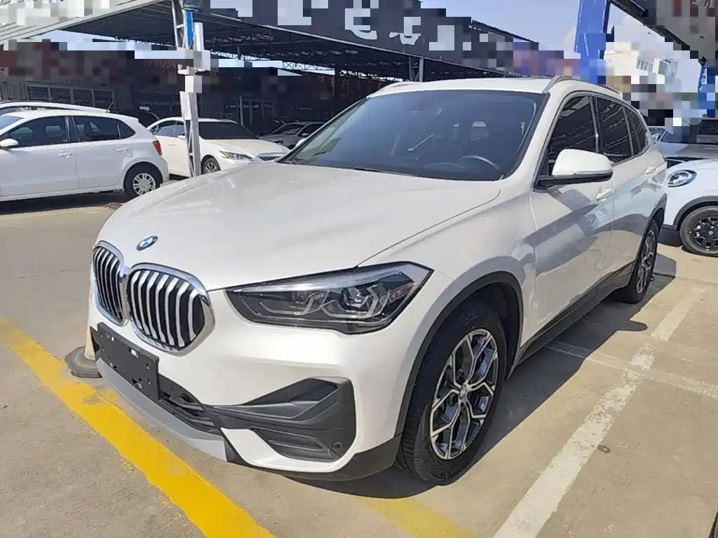 BMW X1 2022 sDrive25Li Leading