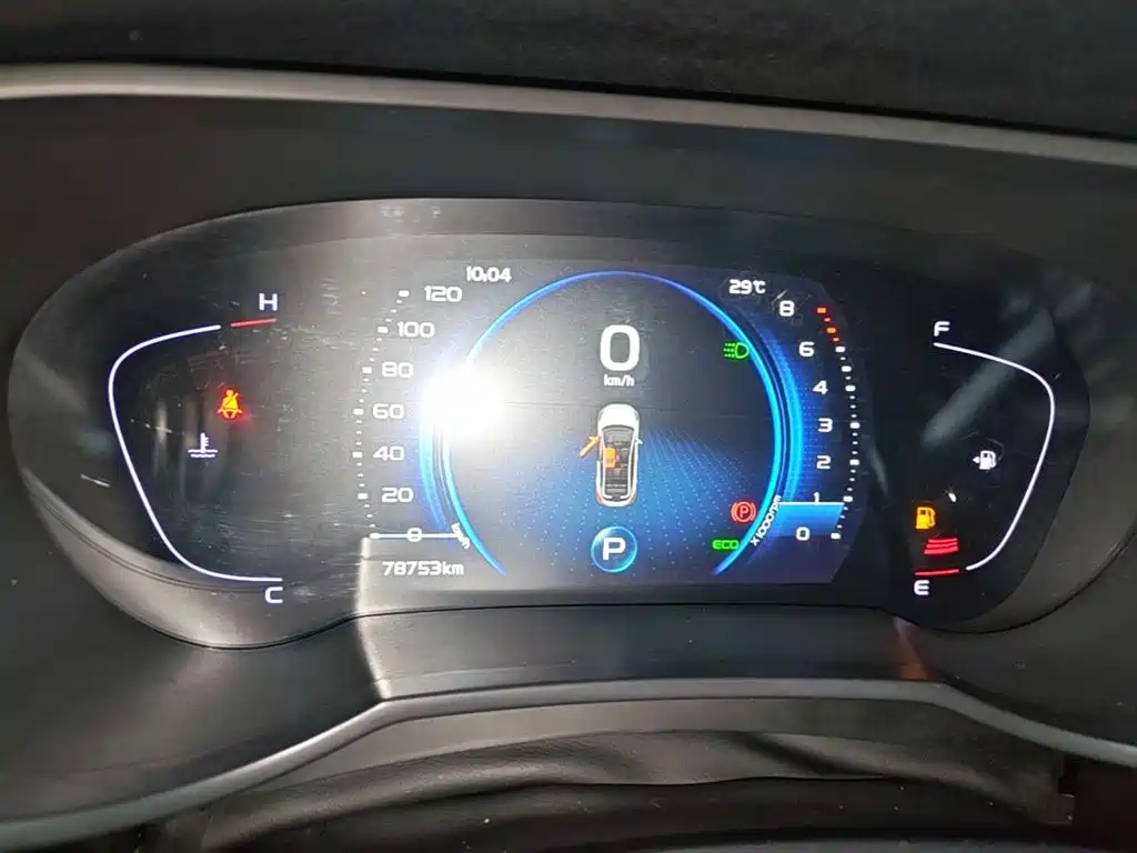 Geely Emgrand GS 2020 2020 1.4T CVT Elegance