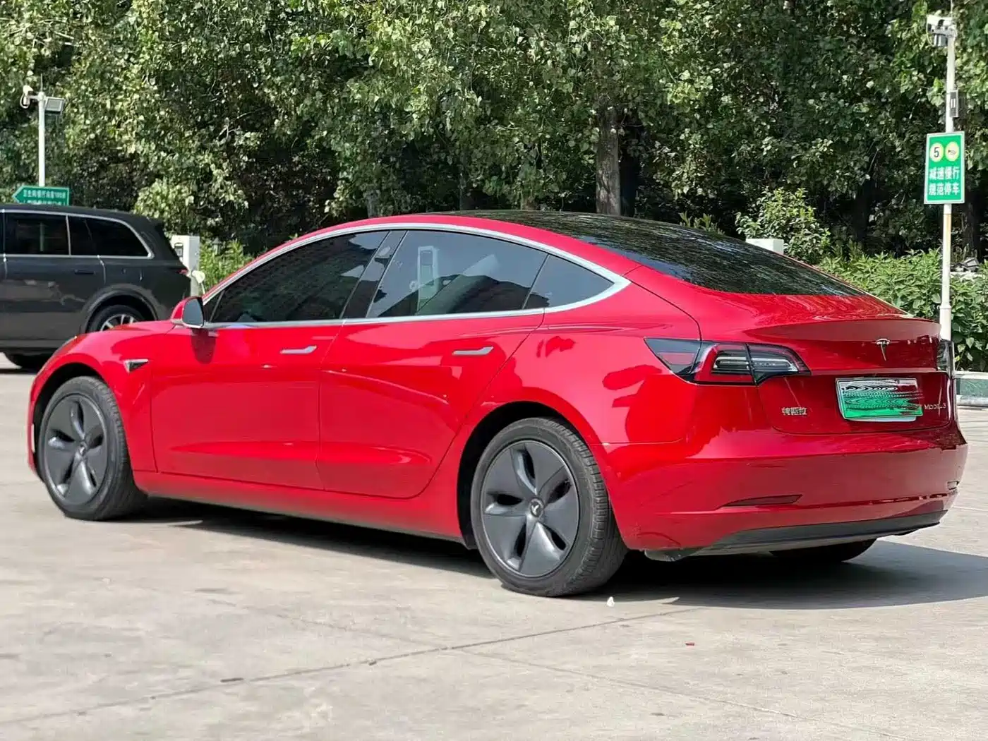 Tesla Model 3 2020 2020 Standard Range Rear-Wheel Drive Upgrade