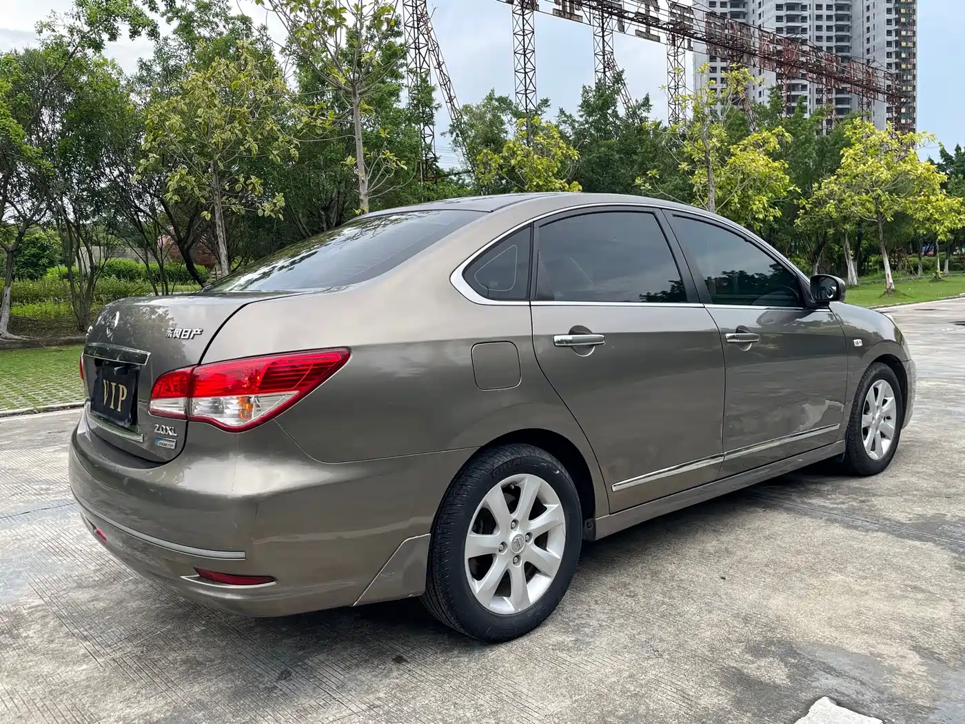 Photo 9 - Nissan Sylphy