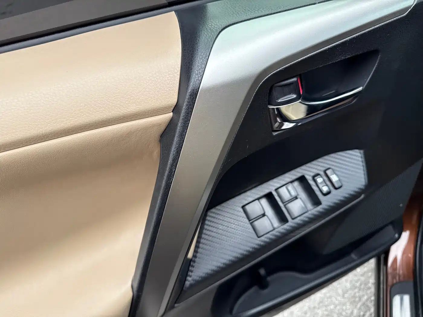 Toyota RAV4 Rongfang 2013 2.5L Auto 4WD Luxury фото 13