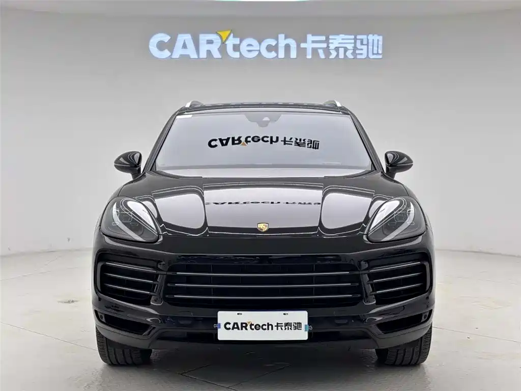 Porsche Cayenne 2019 Cayenne 3.0T фото 6