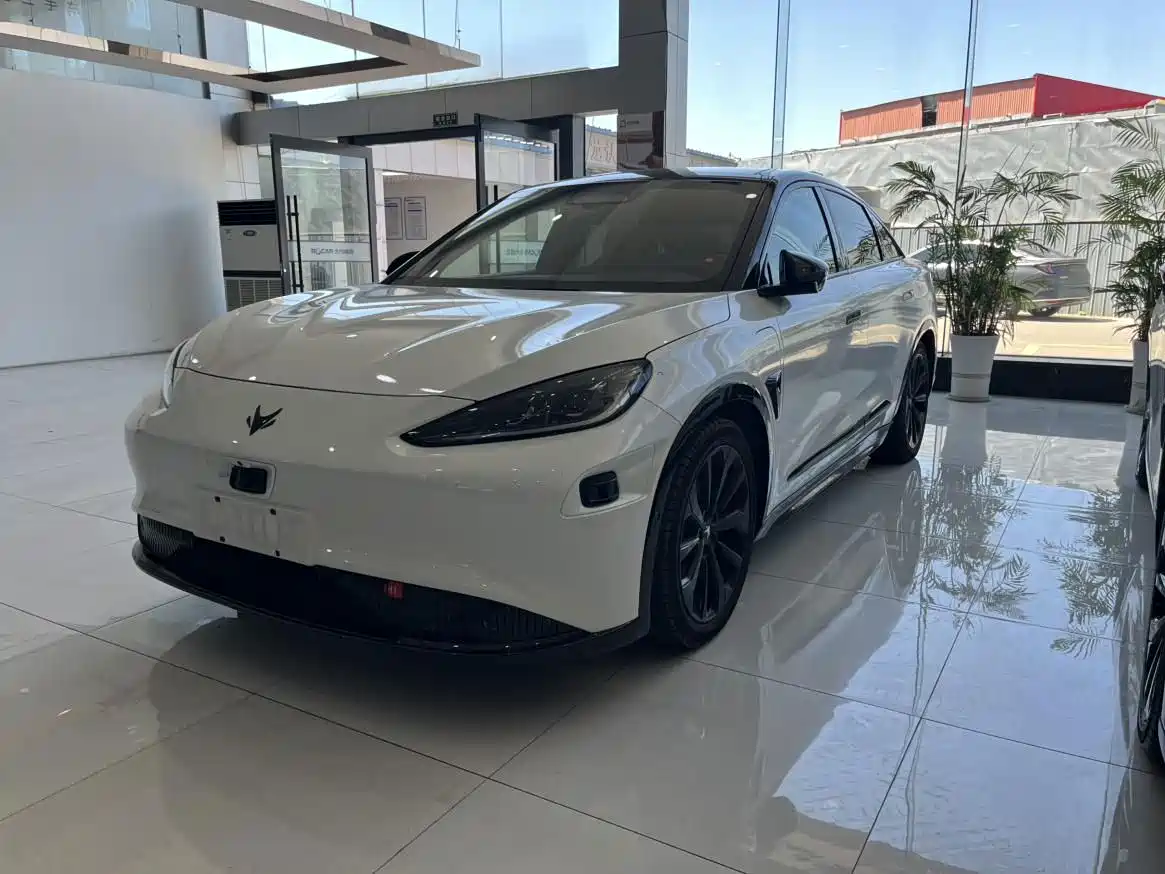 2023 ARCFOX Alpha S