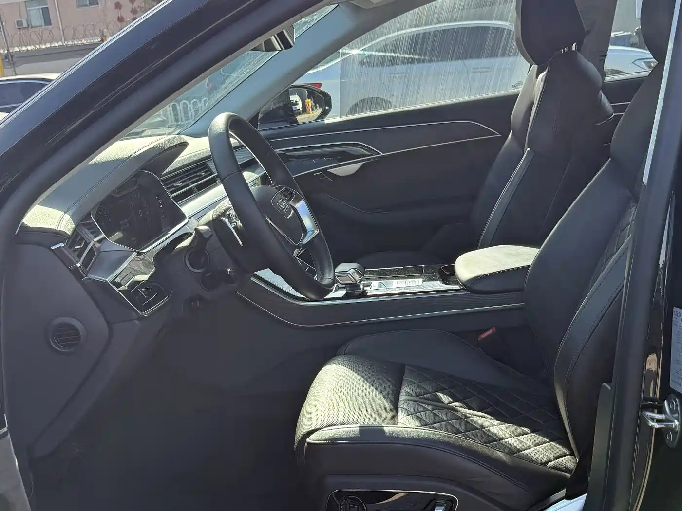 Audi A8 2021 A8L 50 TFSI quattro Comfort фото 7