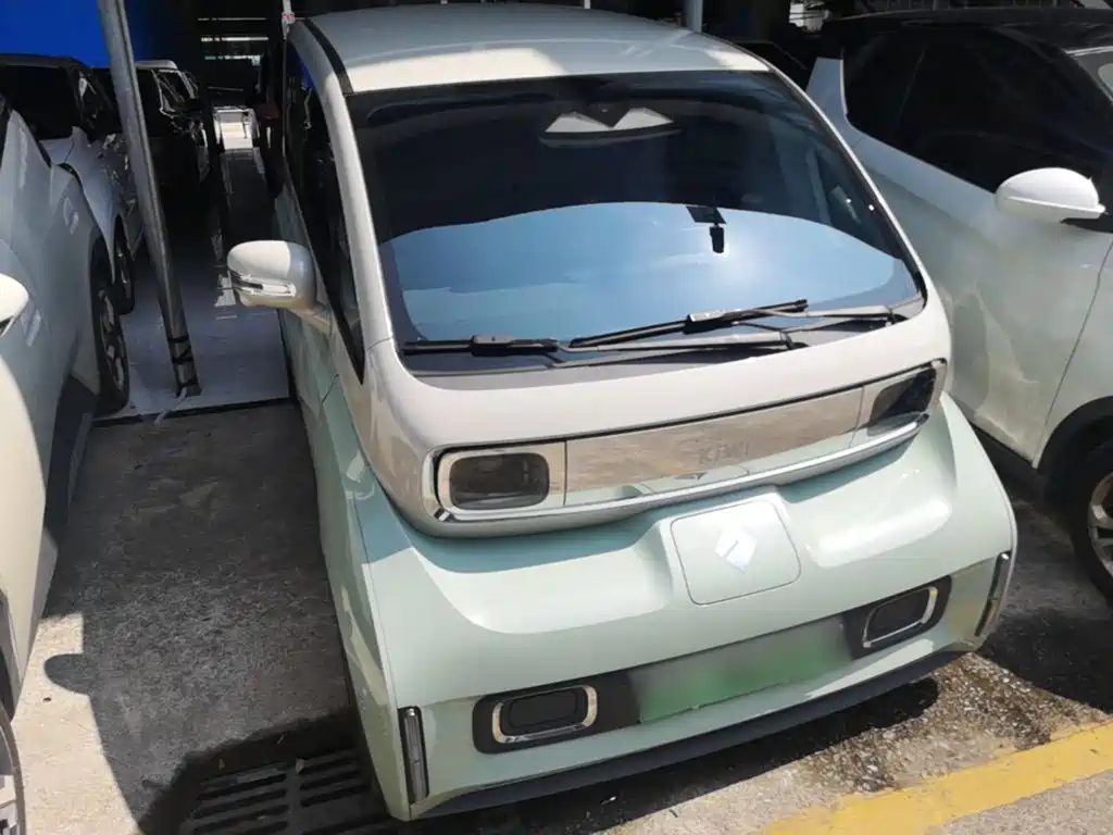 Baojun KiWi EV 2024 2023 DJI Edition LFP