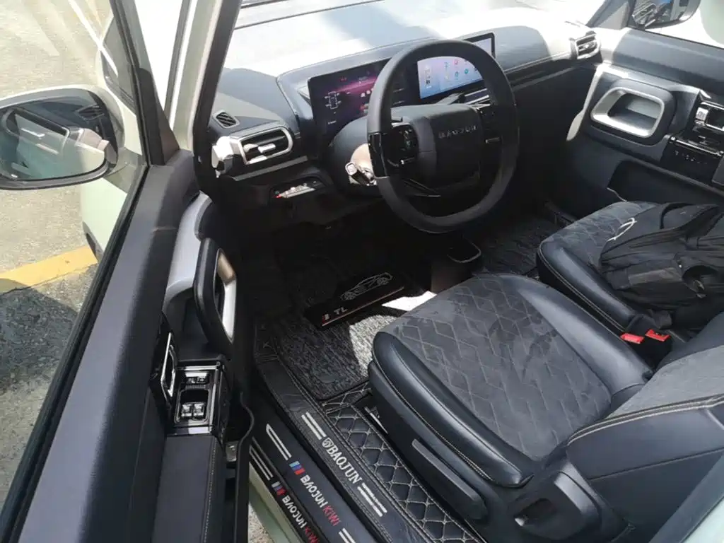 Baojun KiWi EV 2024 2023 DJI Edition LFP