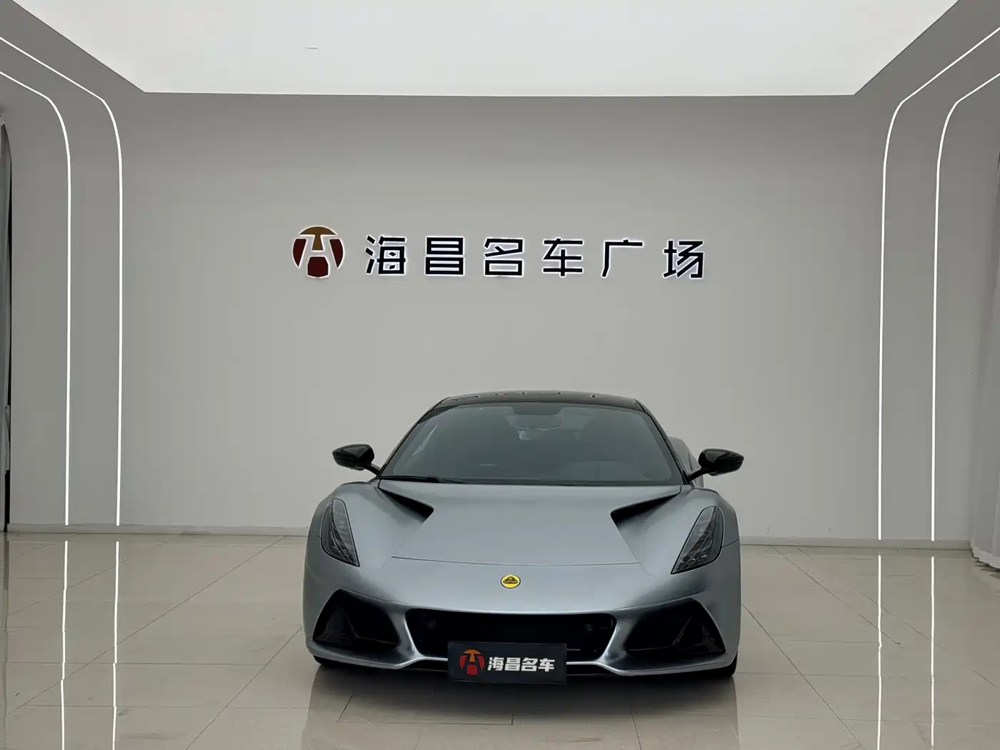 Lotus EMIRA 2023 2022 3.5T V6 Manual First Edition