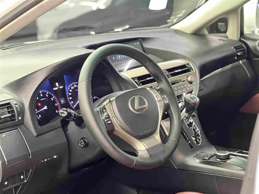 Lexus RX Classic 2013 2013 270 Elite