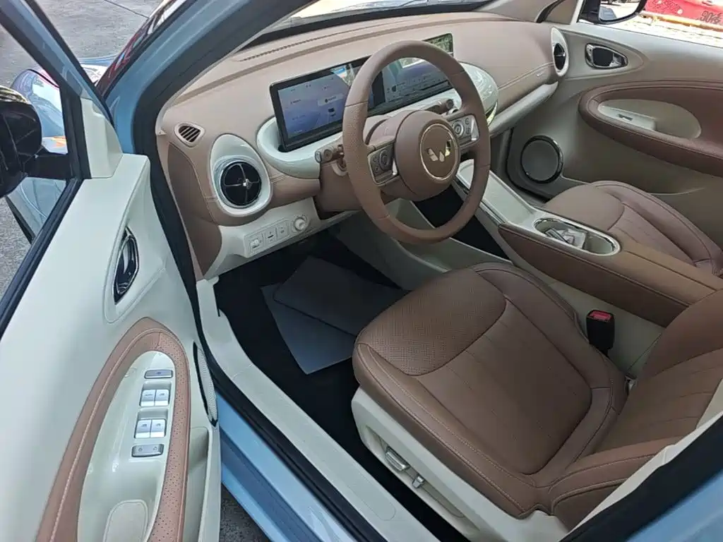 Wuling Motors Wuling Bingo 2026 2025 Model 333km Smart Premium