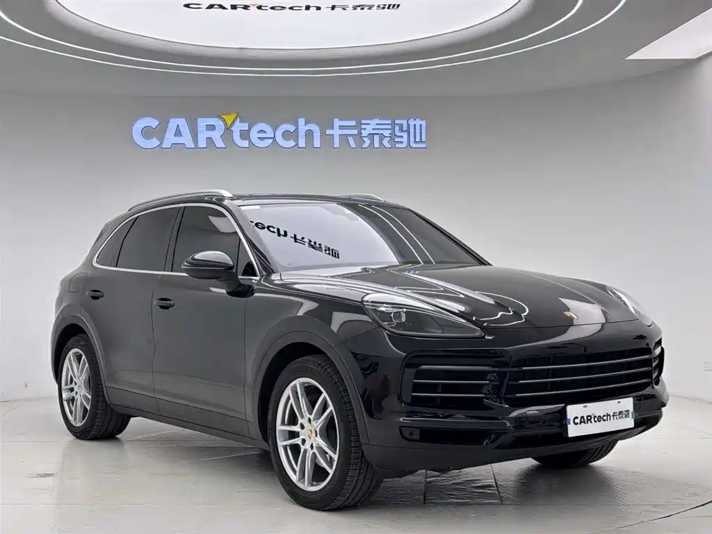 Porsche Cayenne 2019 Cayenne 3.0T фото 8