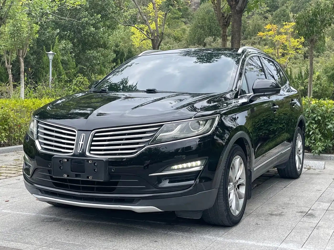 Lincoln MKC 2016 2014 2.0T 2WD Elegance Edition