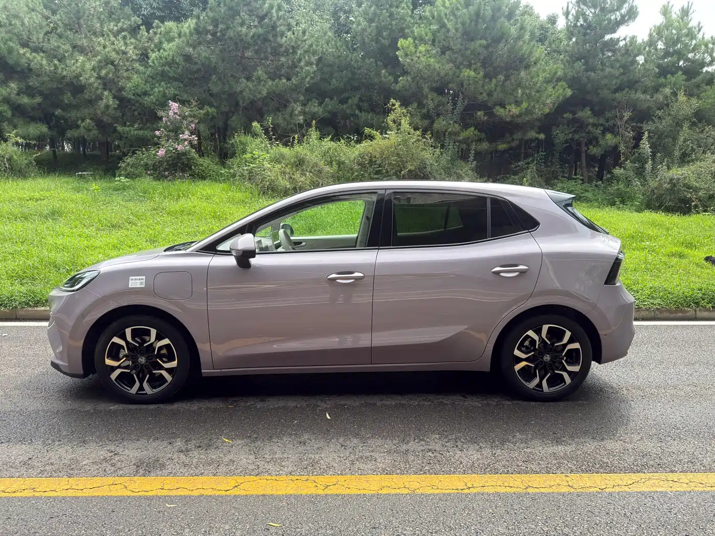 MG MG4 EV 2026 2025 High-end Model