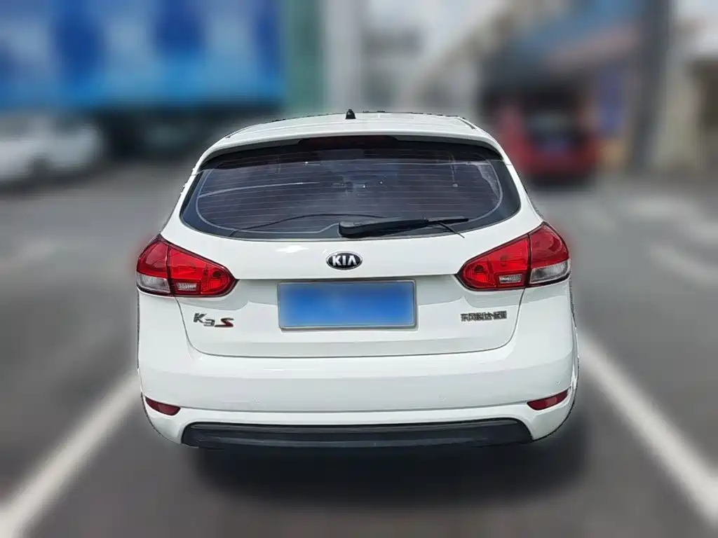 Kia K3S 2015 2014 1.6L Manual GLS