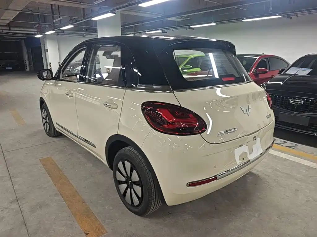 Wuling Motors Wuling Bingo 2026 2025 Model 333km Smart Premium