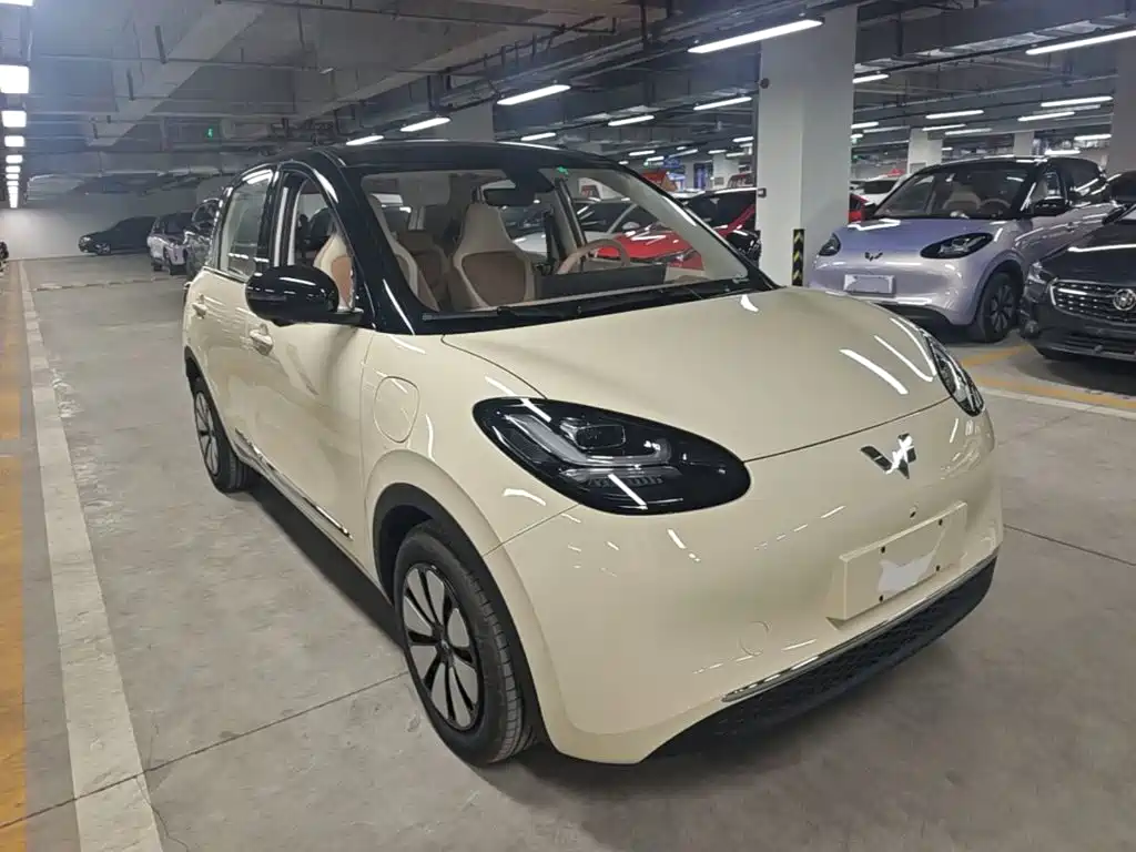Wuling Motors Wuling Bingo 2026 2025 Model 333km Smart Premium
